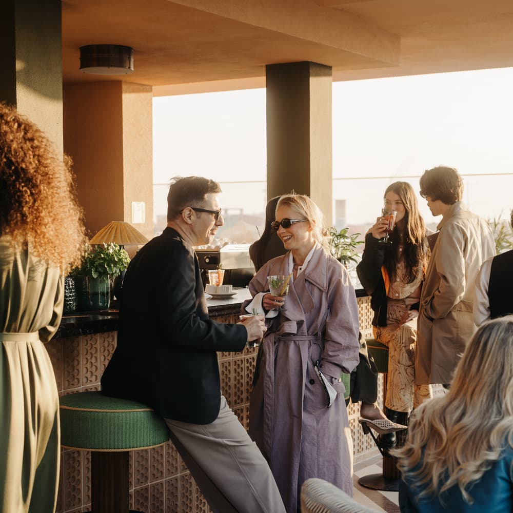 house party soho dress code Hosting at home the Soho House way