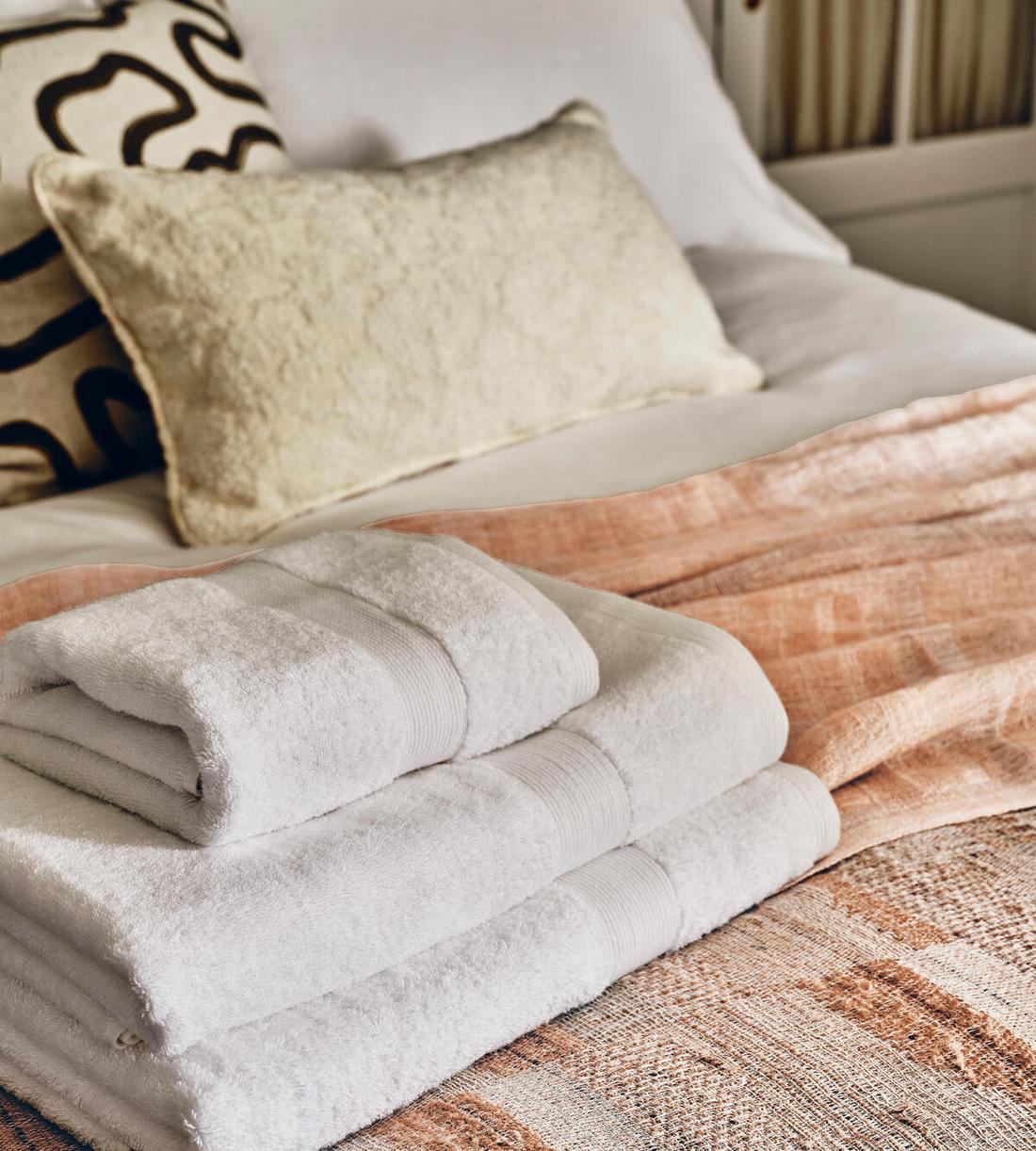 House Hand Towel, 104 x 50cm