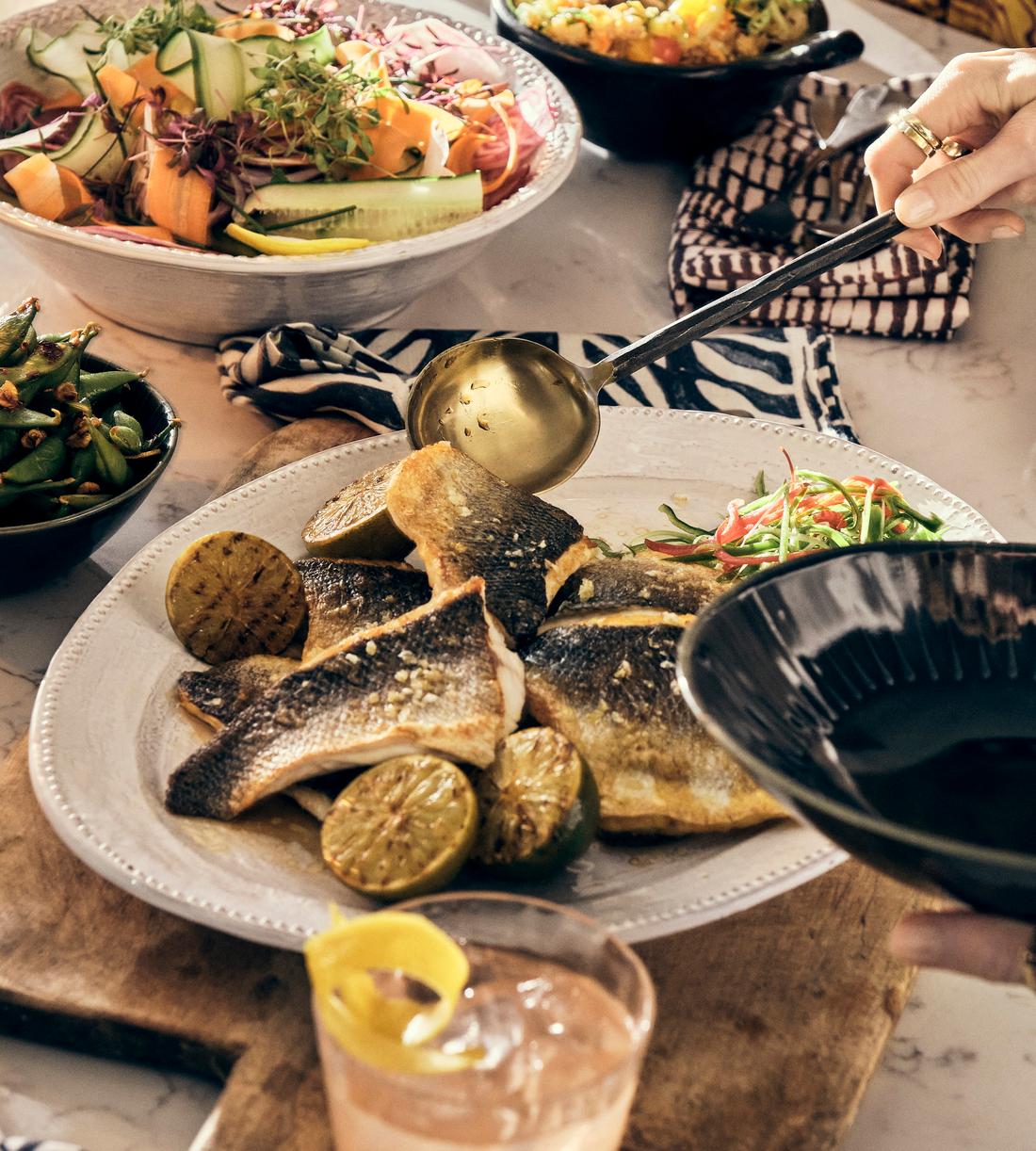 Plates Large Serving Bowls And Platters Hillcrest Large Serving