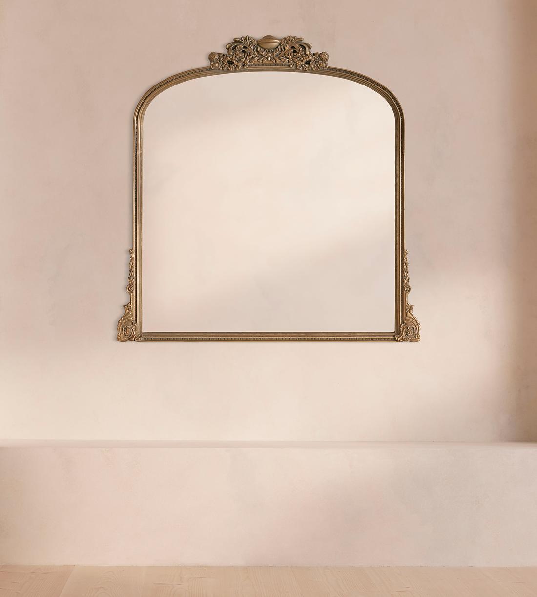 Arielle Mirror Small | Entryway Mirrors | Soho Home, image size:1100x1222