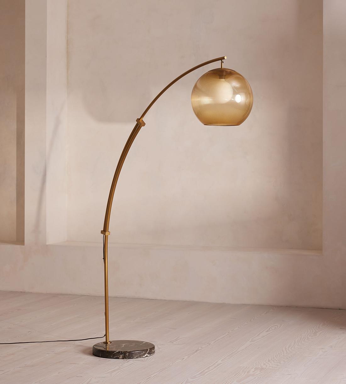 Joni Arc Floor Lamp