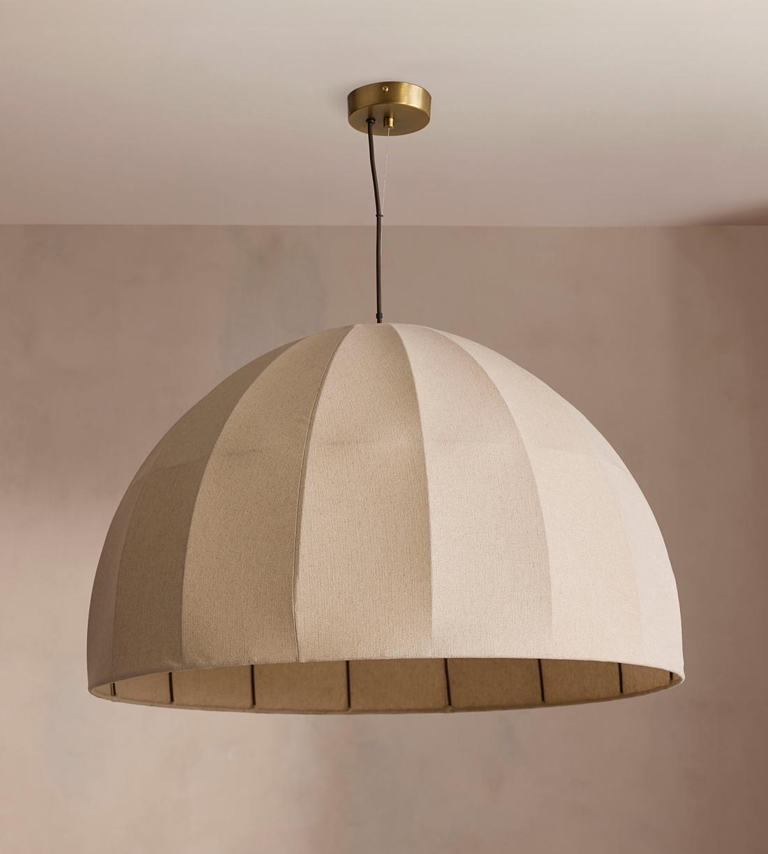 Alabaster Light Fixtures - Lighting Elegance | Residence Supply, image size:1100x1222