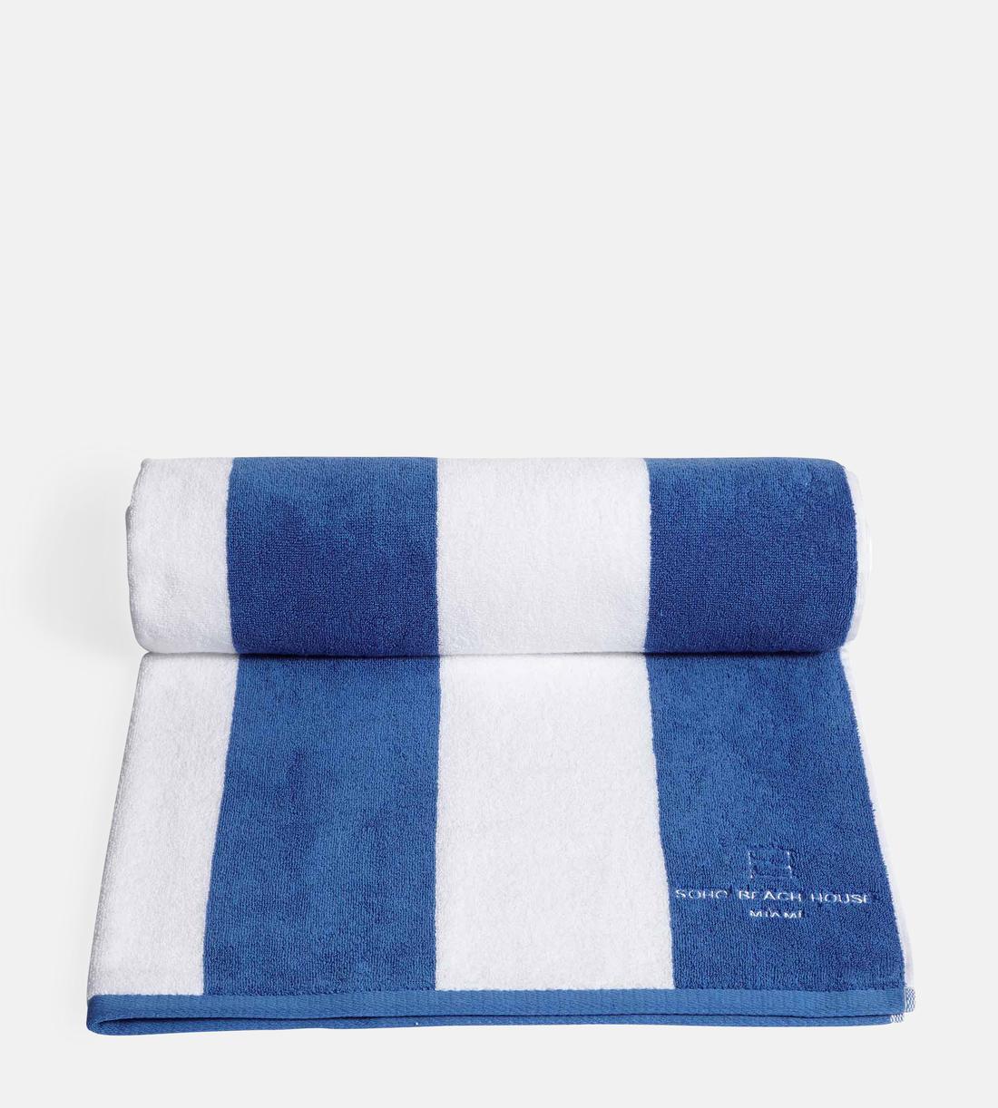 House Beach Towel, Miami