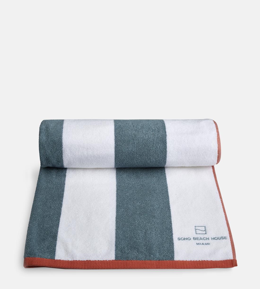 House Pool Towel, Miami
