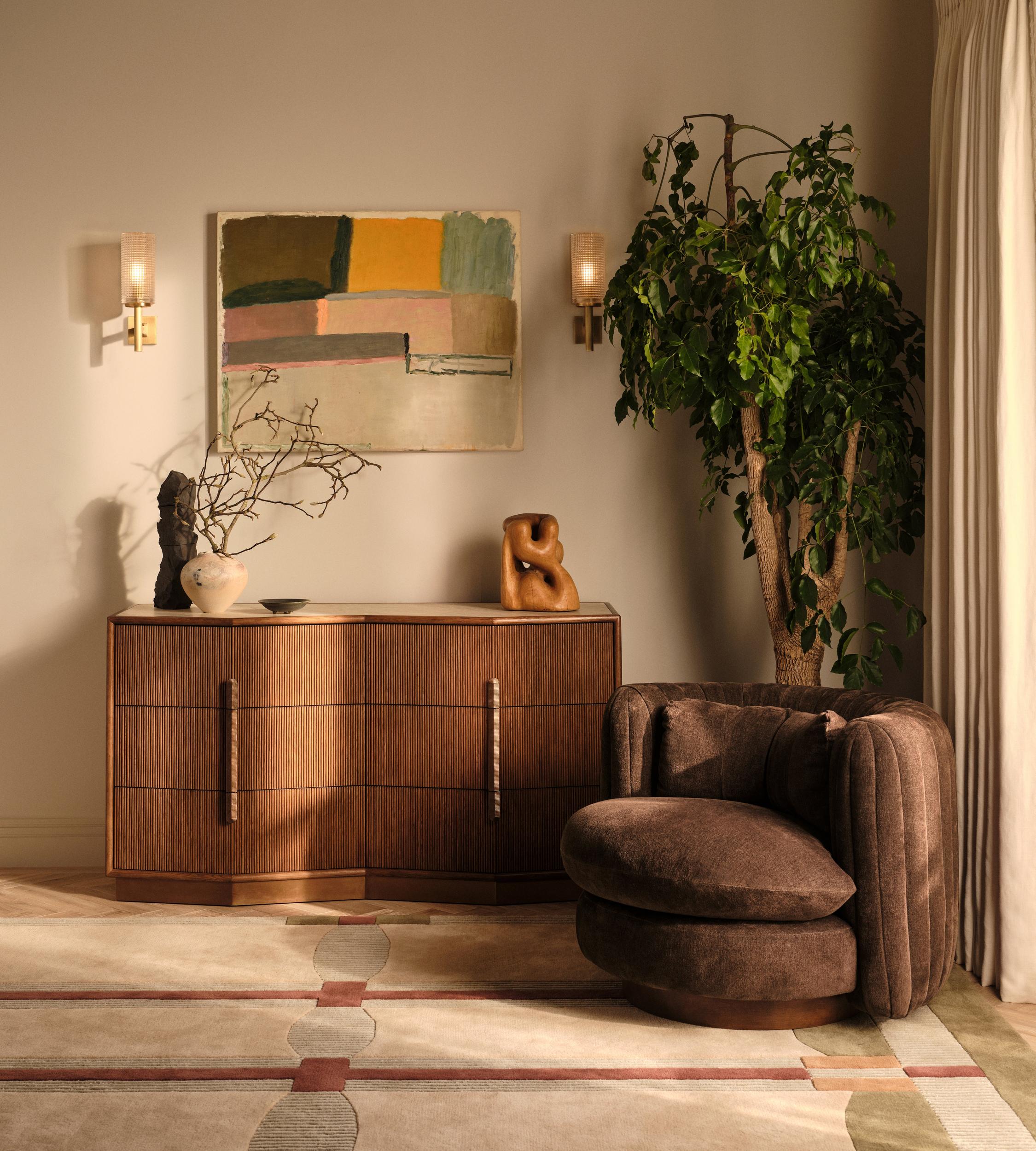 living room dresser Soho Home Silvio Six Drawer Dresser, Royal Diana Marble Decorating Width:EEE Collection_Americana Mumu Bridesmaids - Etsy our Silvio six