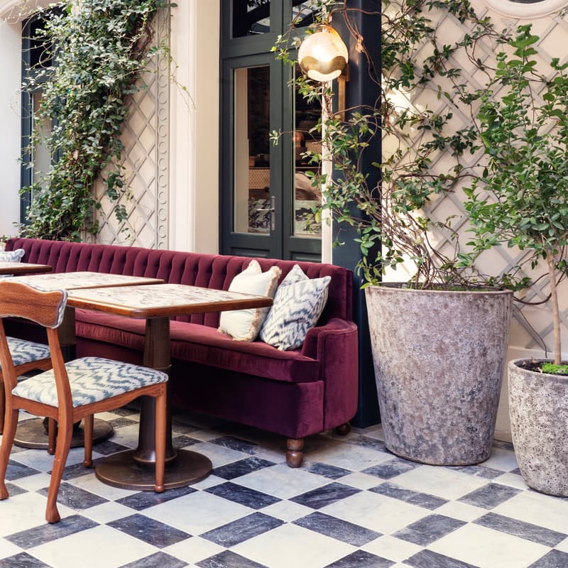 Behind the interior design journey of Soho House Paris