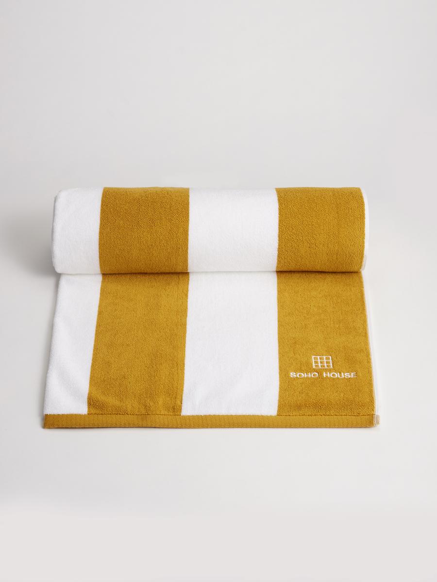 House Pool Towel, Austin