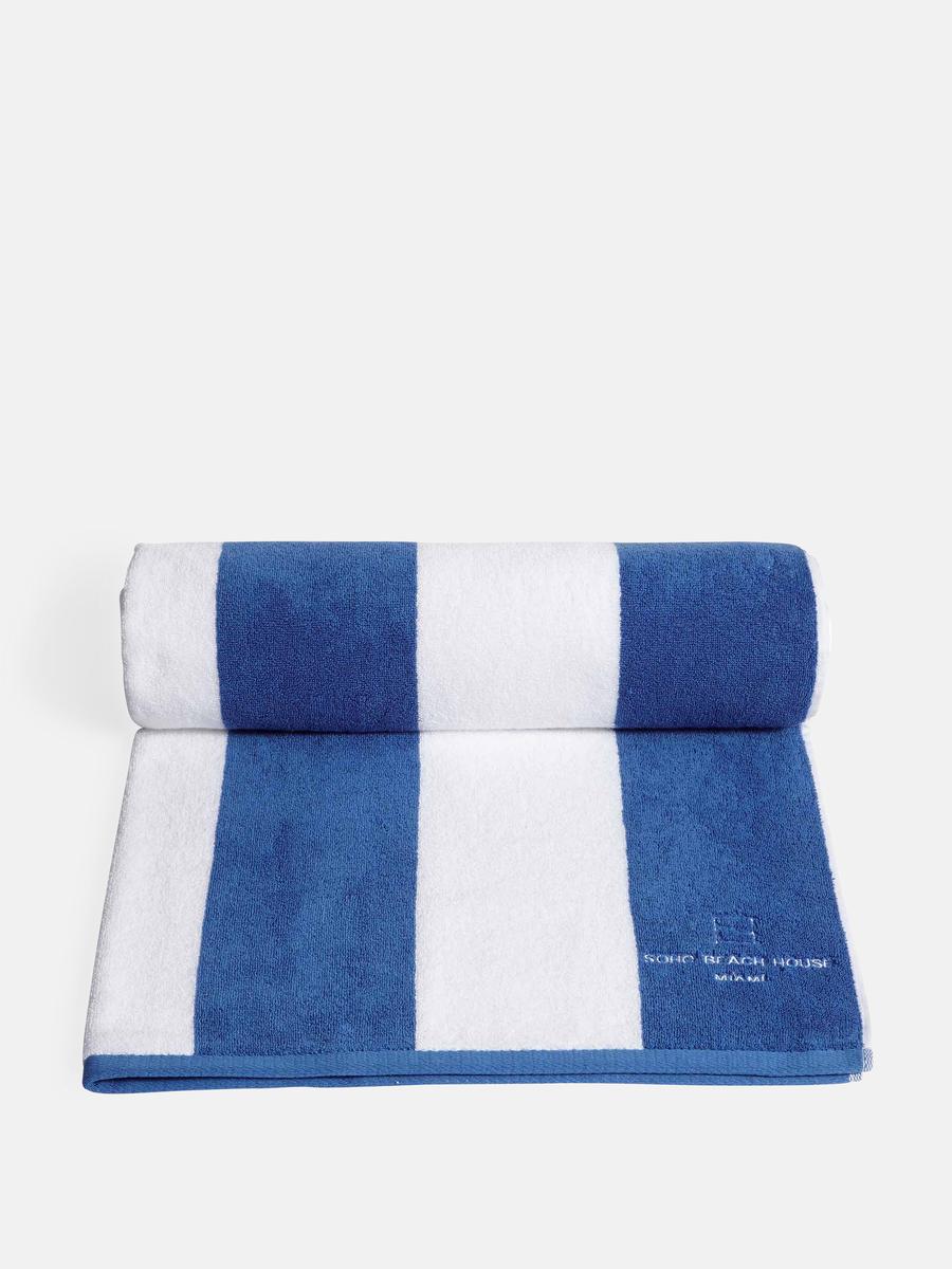House Beach Towel, Miami