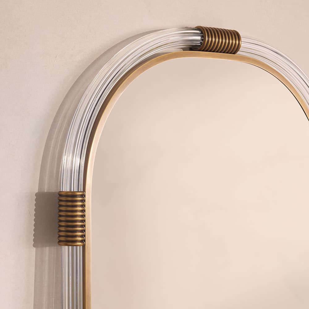 Gina Wall Mirror - Full Length - Images - Image 3