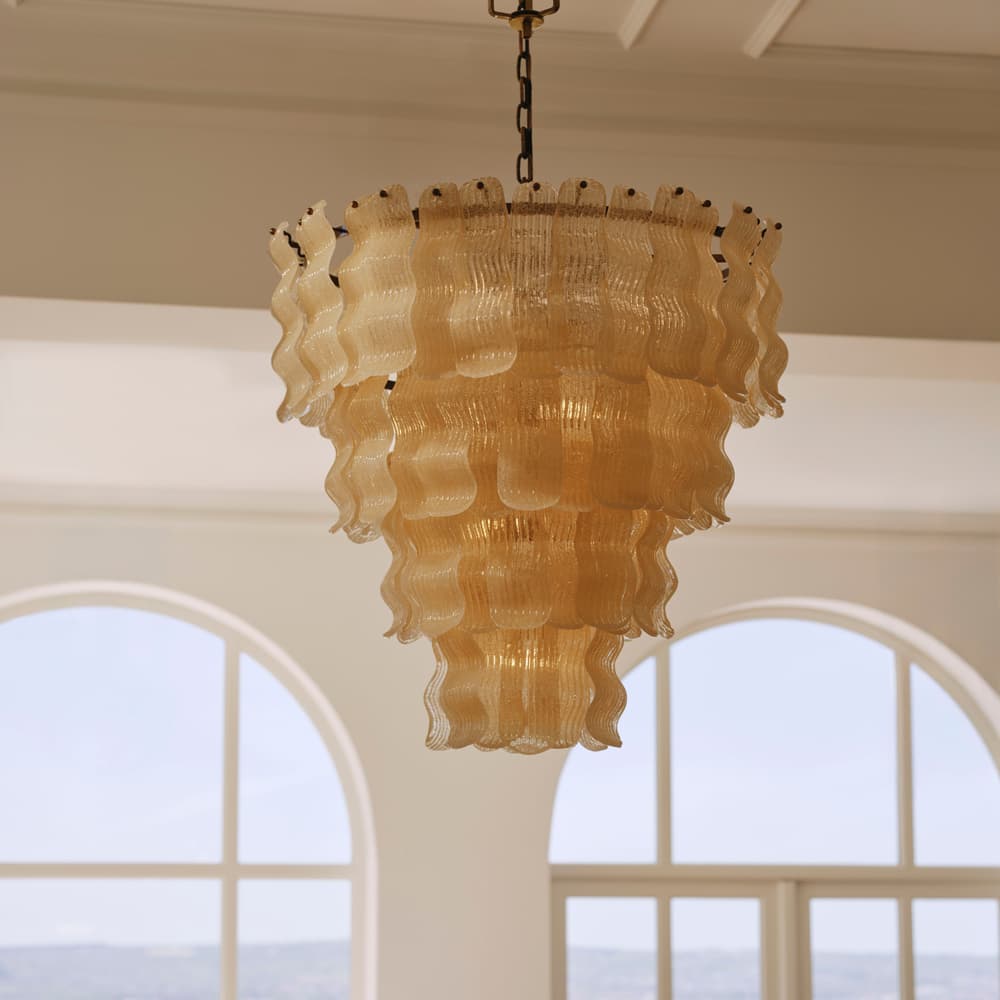 Pollensa Chandelier - Lifestyle - Image 3