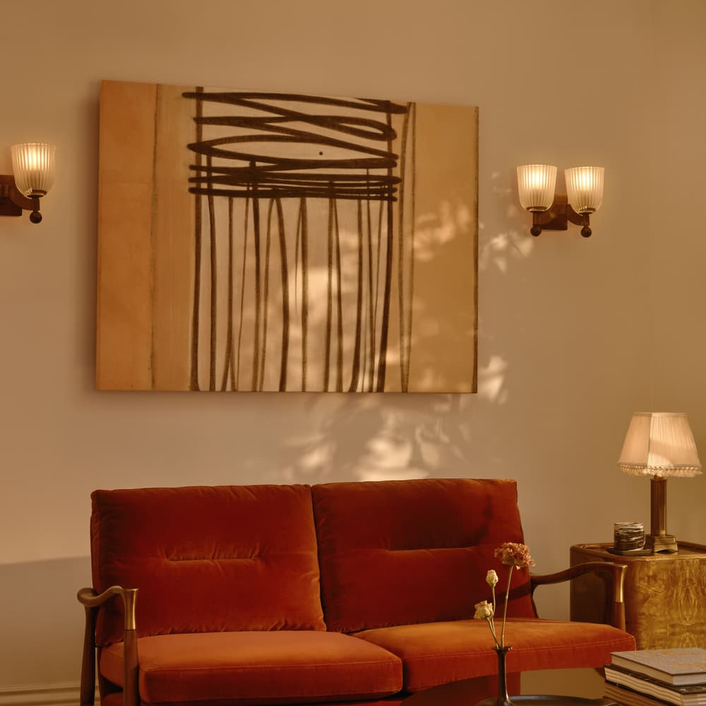 Colette Wall Light - UK - Lifestyle - Image 3