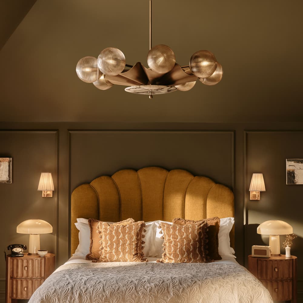 Velmer Chandelier - UK - Lifestyle - Image 3