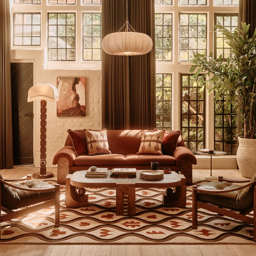 Belda Rug - 170 x 240cm - Lifestyle - Image 3