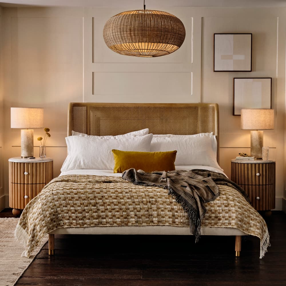 Hasker Bed - California King - US - Lifestyle - Image 3