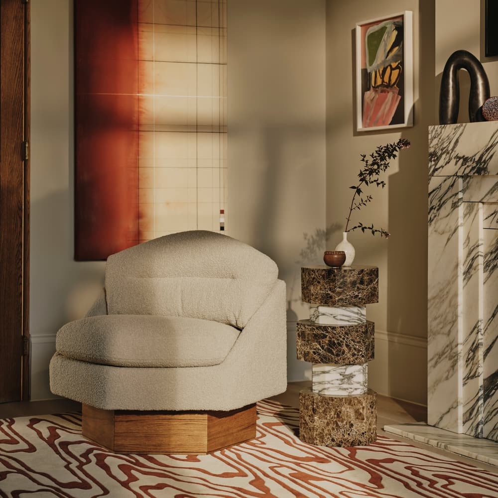 Sergio Side Table - Lifestyle - Image 3