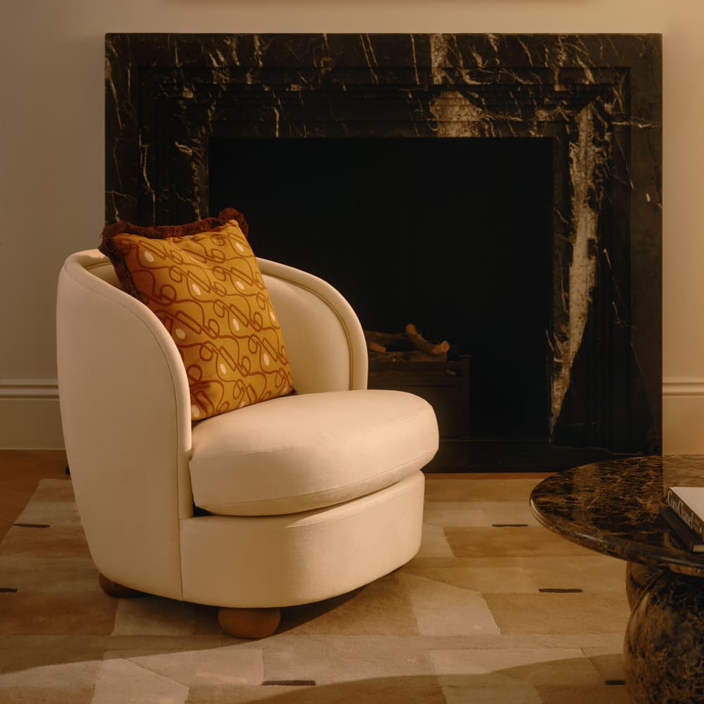 Blake Rug Cream - 170 x 240cm - Lifestyle - Image 3