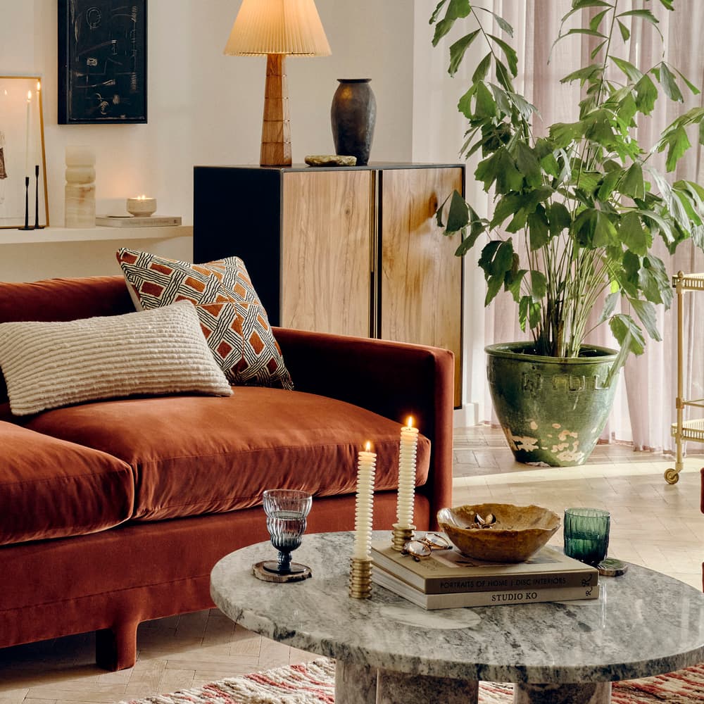 Mercer Petite Cabinet - Lifestyle - Image 3