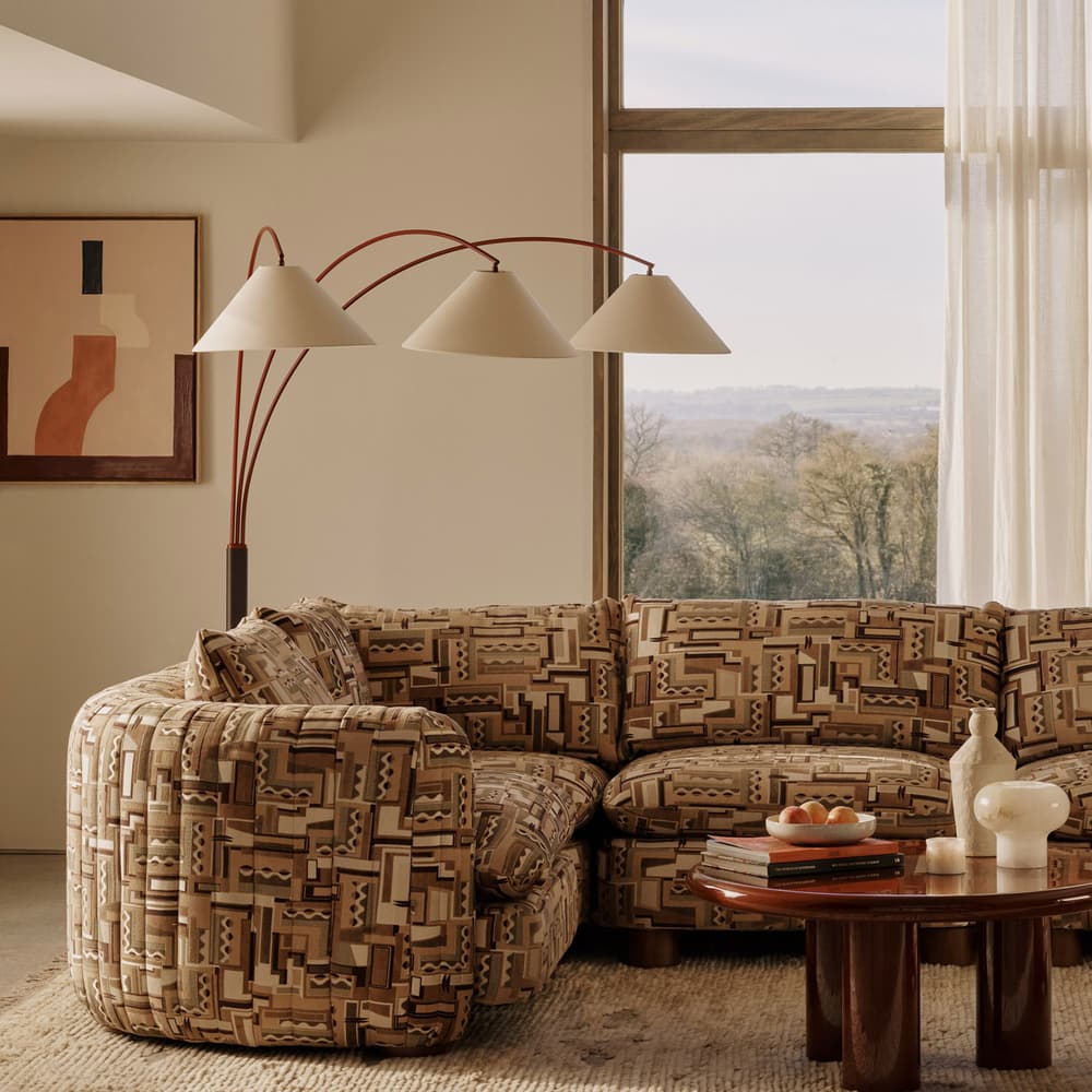 Parker Floor Lamp - Lifestyle - Image 3