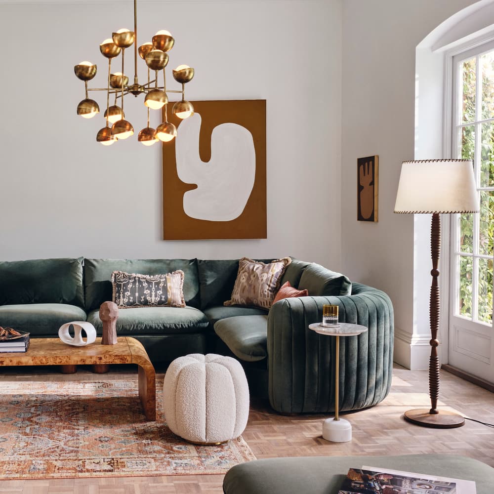 Seed Chandelier - US - Lifestyle - Image 3