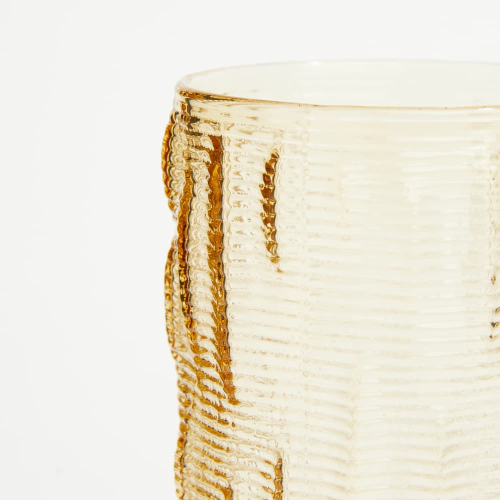 Mara Highball Amber - Set of Four - Images - Image 3
