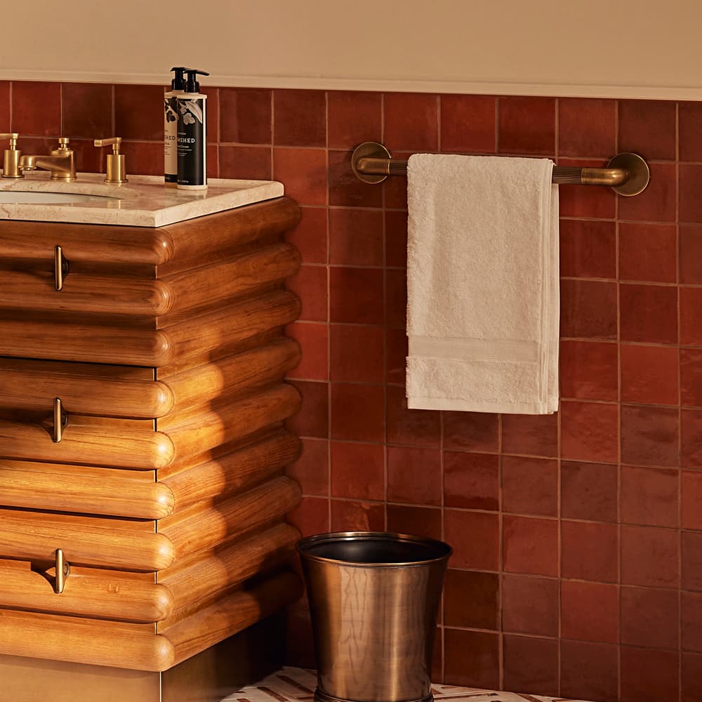 Mayfair Towel Rack - Medium - Lifestyle - Image 3