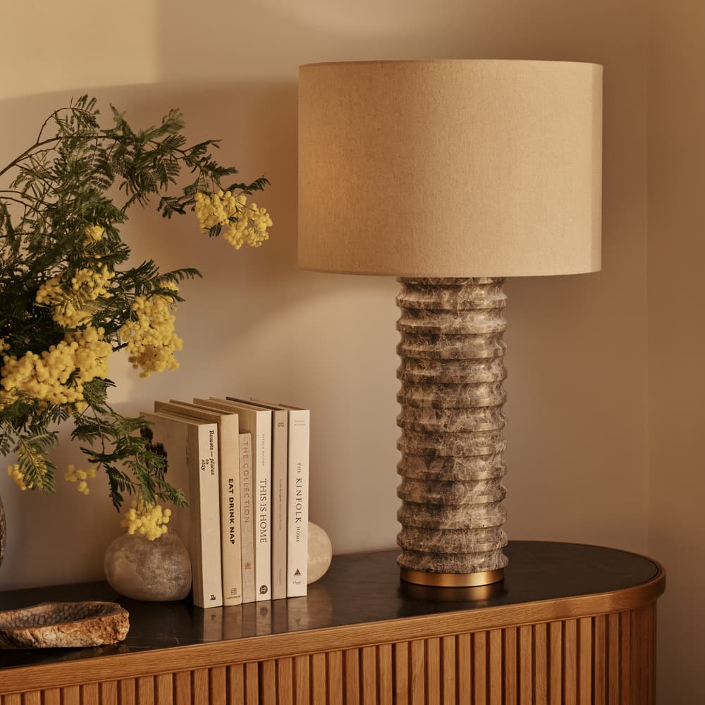Casper Table Lamp - Lifestyle - Image 3