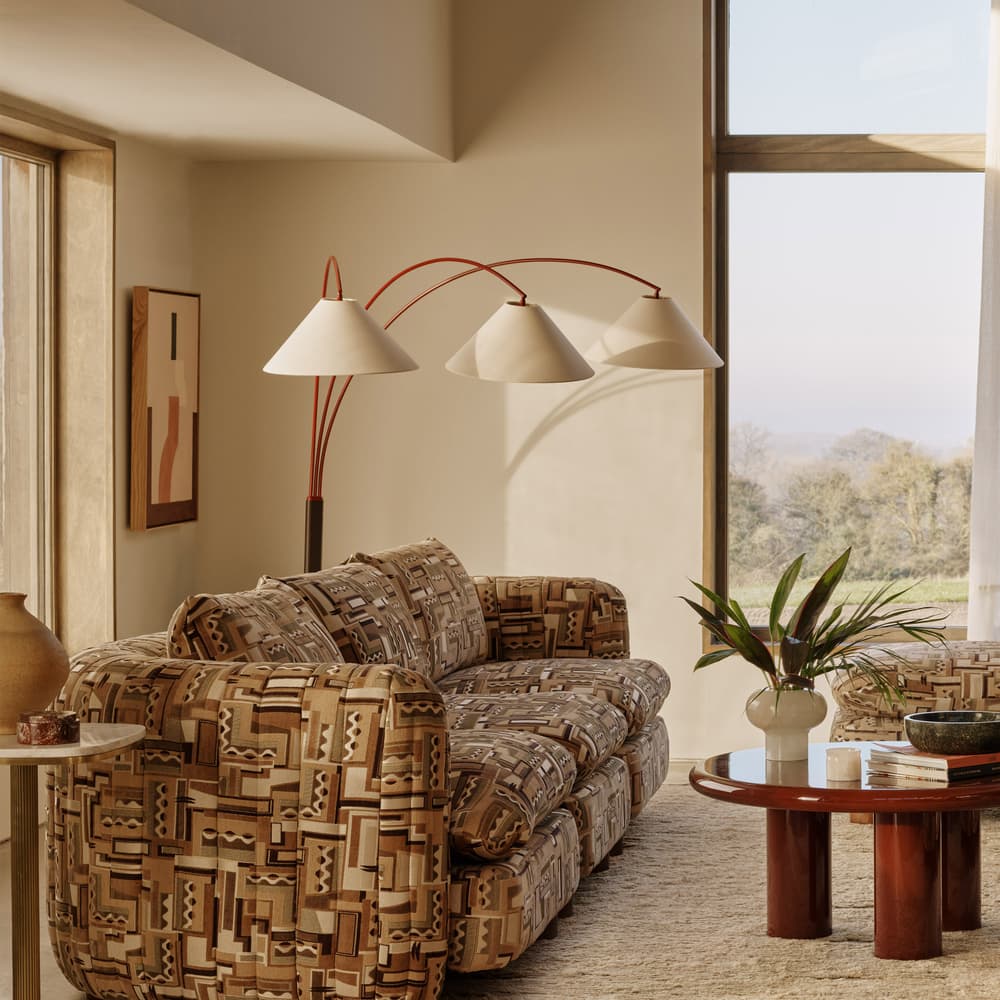 Parker Floor Lamp - US - Lifestyle - Image 3