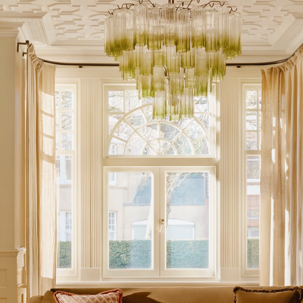 Chiara Chandelier - Green - UK - Lifestyle - Image 3