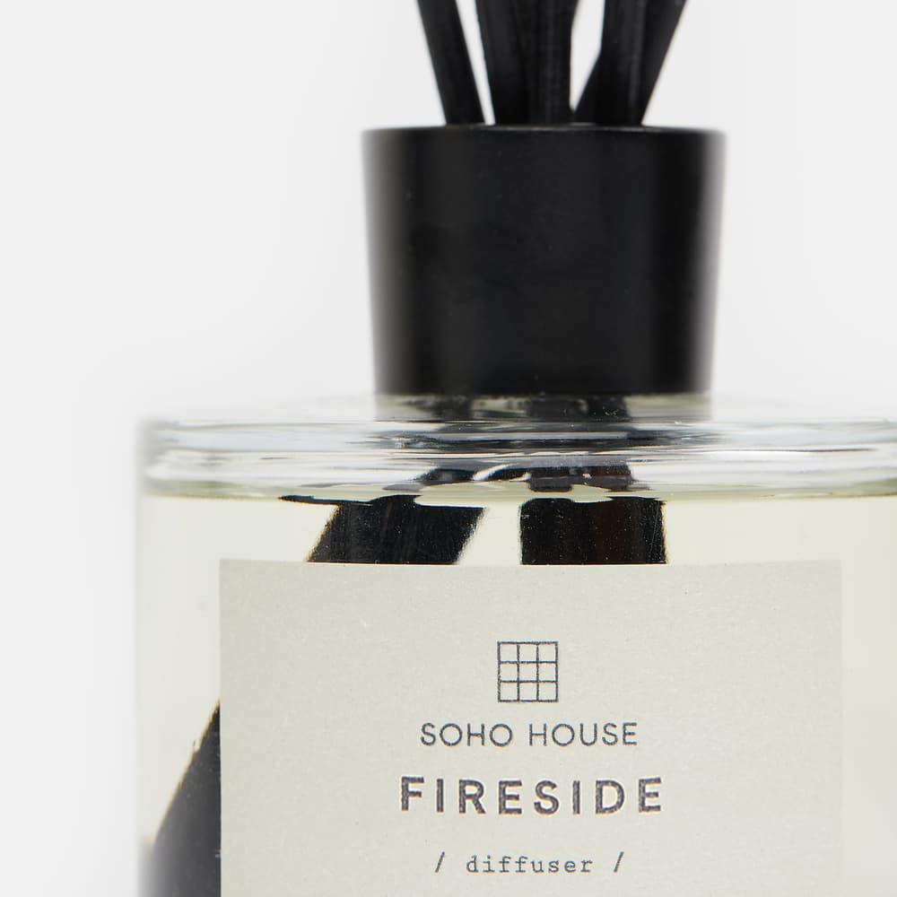 Bassett Fireside Diffuser - 150ml - Images - Image 3