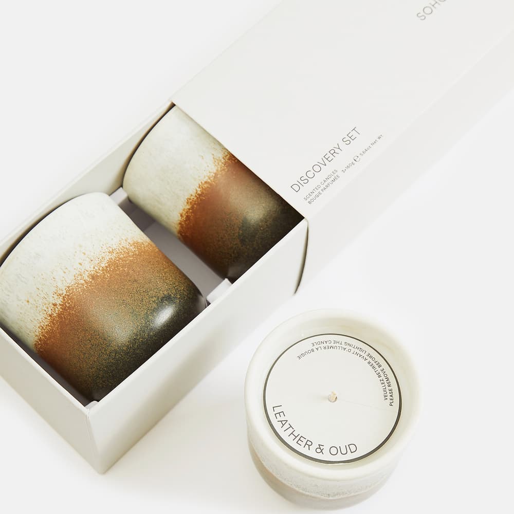 Discovery Set Candles - Images - Image 3