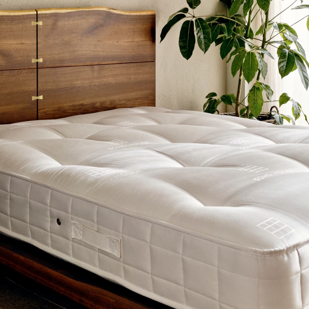 Soho House x Hypnos Mollies 1000 Double Mattress - Lifestyle - Image 3