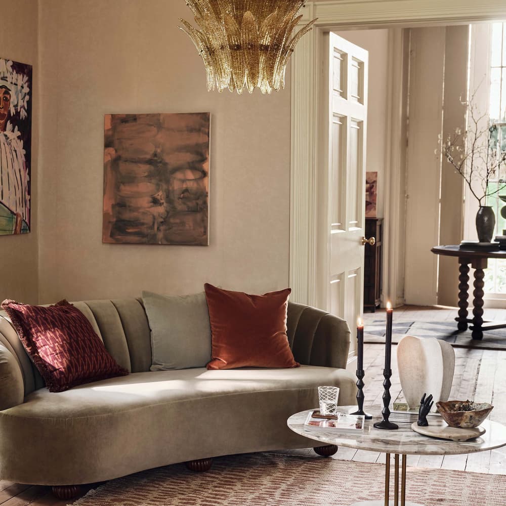 Helibronn Rug - Rust - 170 x 240cm - Images - Image 3