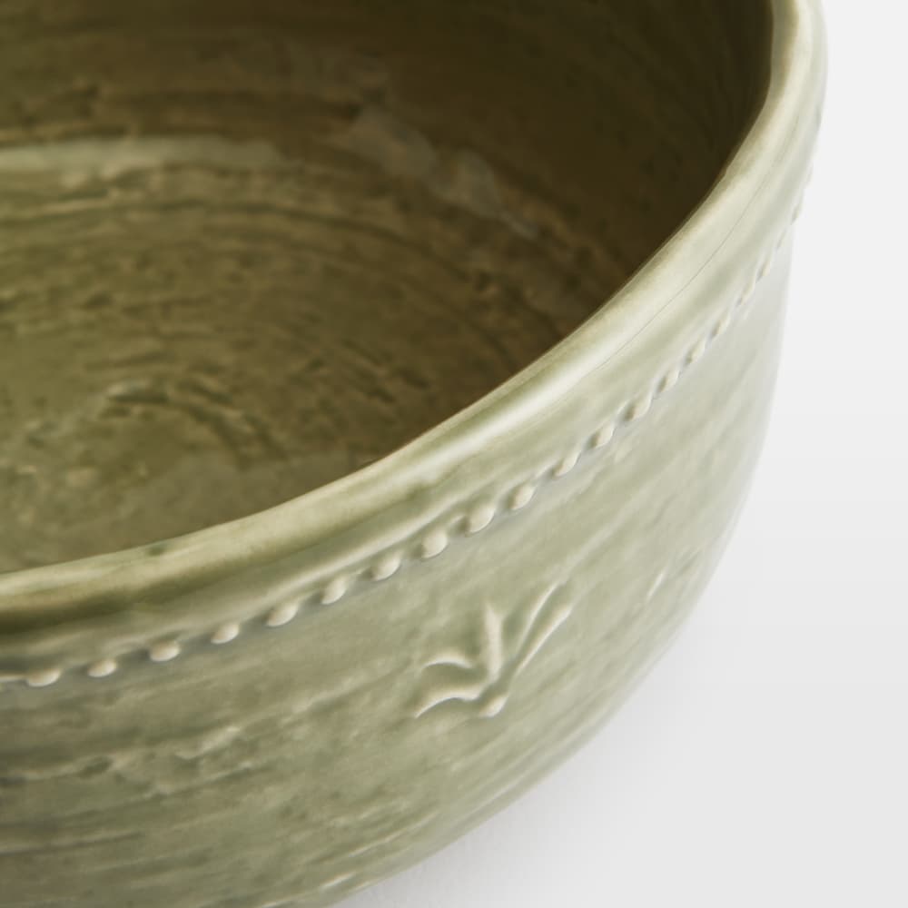 Hillcrest Cereal Bowl - Green - Set of Four - Images - Image 3
