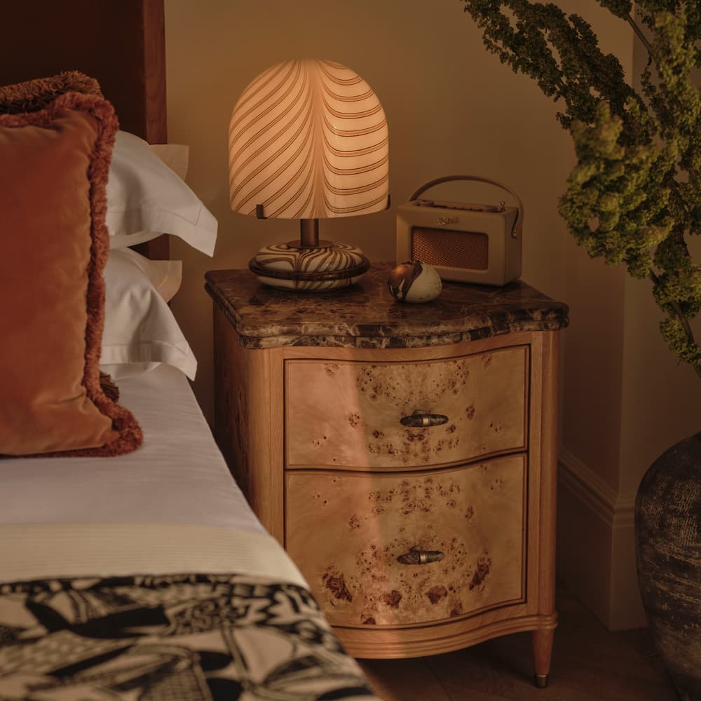 Francesco Table Lamp - US - Lifestyle - Image 3