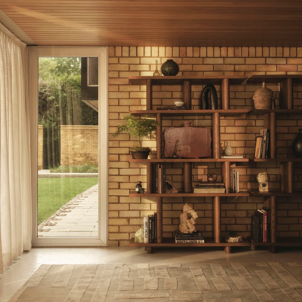 Elwood Shelving Centre Unit - Lifestyle - Image 3