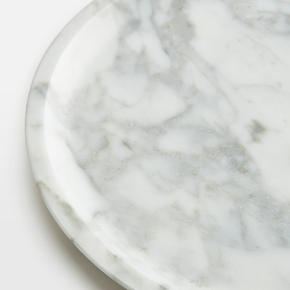 Emile Marble Serving Plate - Images - Image 3