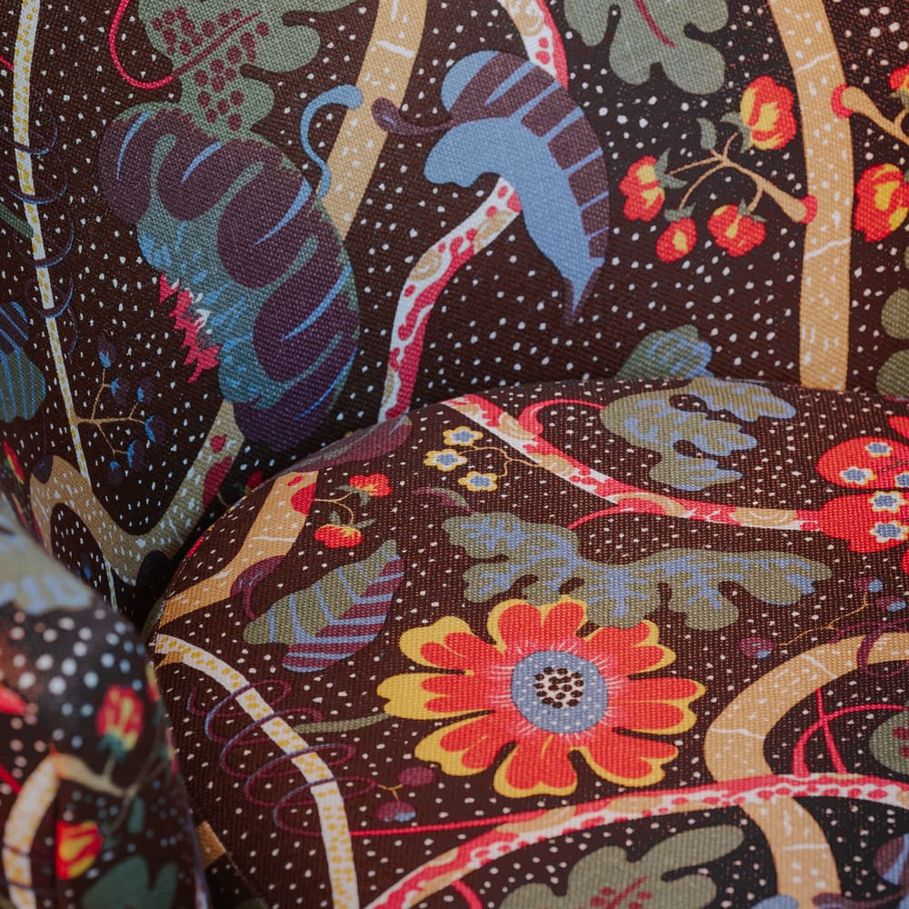 Limited Edition Stockholm Lena Armchair - Images - Image 3