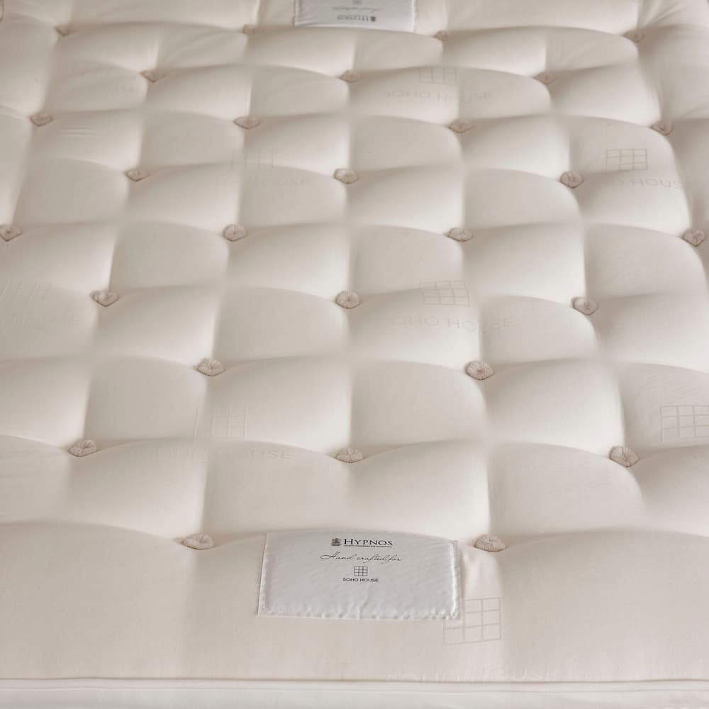 Hypnos Woolsleeper Pillow Top Mattress Double (135x190cm) - Images - Image 3