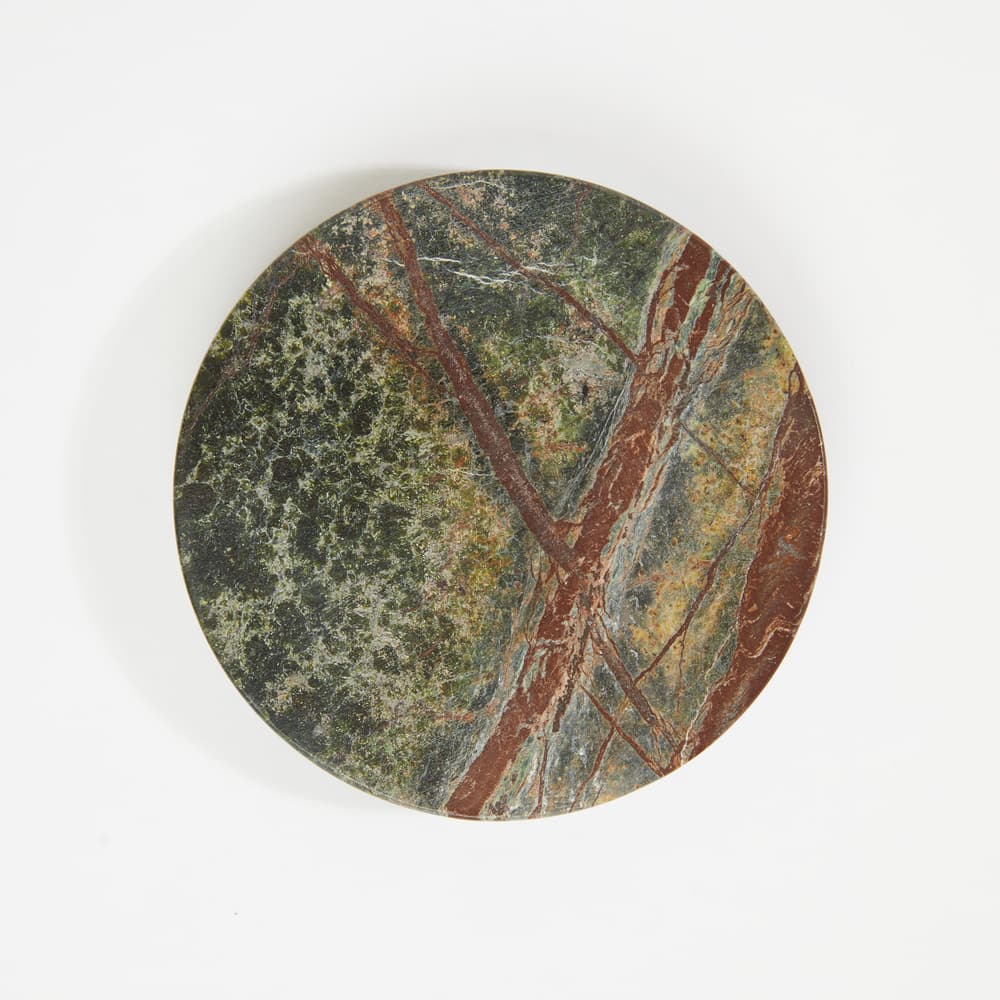 Hanson Coasters - Forest Green - Set of Four - Images - Image 3