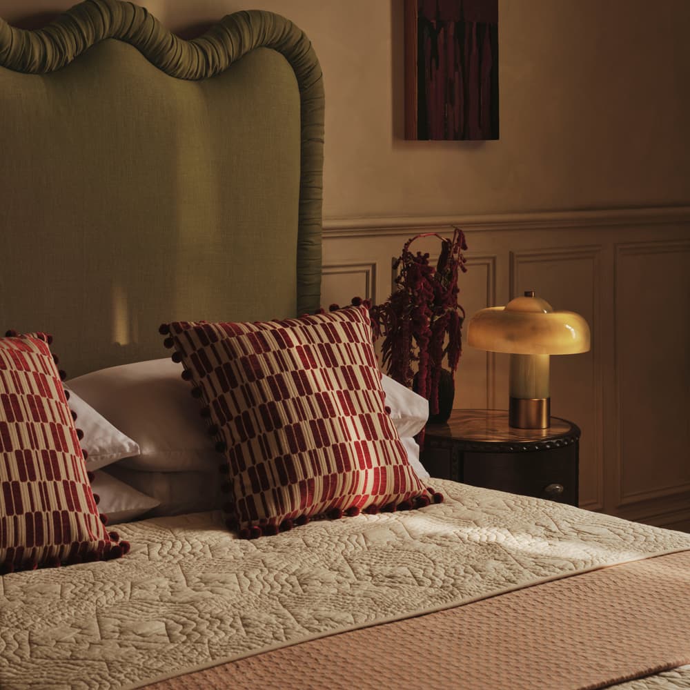 Callington Bedspread - 240 x 260cm - Lifestyle - Image 3