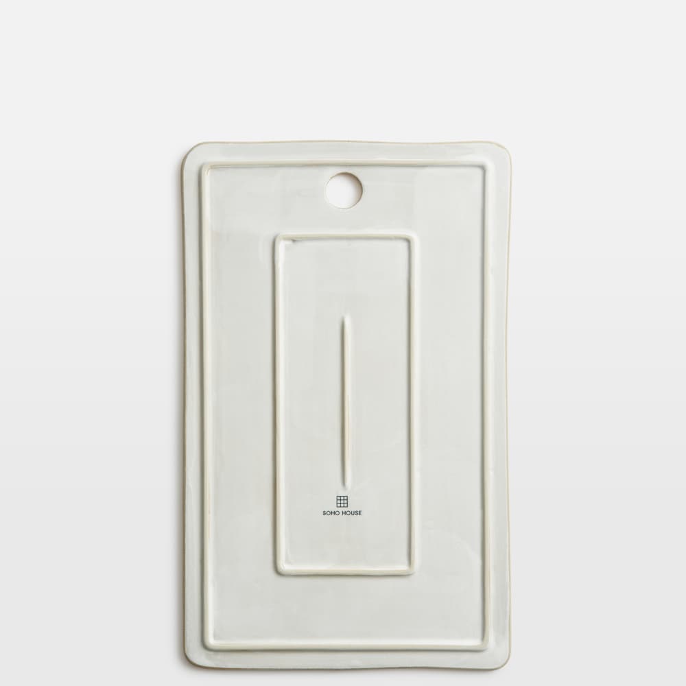 Morley Serving Board - White - Images - Image 3