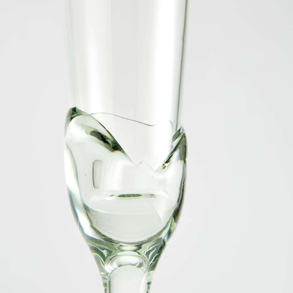 Clement Champagne Glass - Set of Four - Images - Image 3