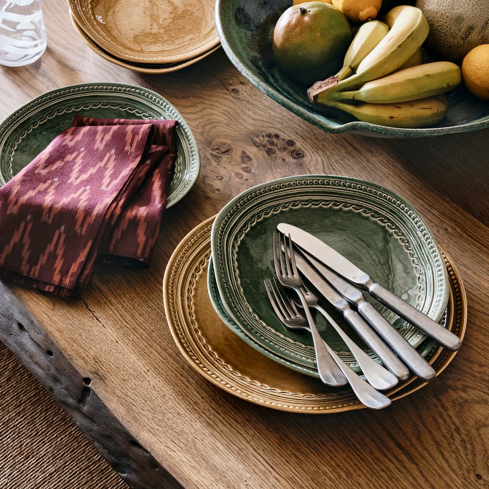 Stonewashed Dinner Knife - Lifestyle - Image 3