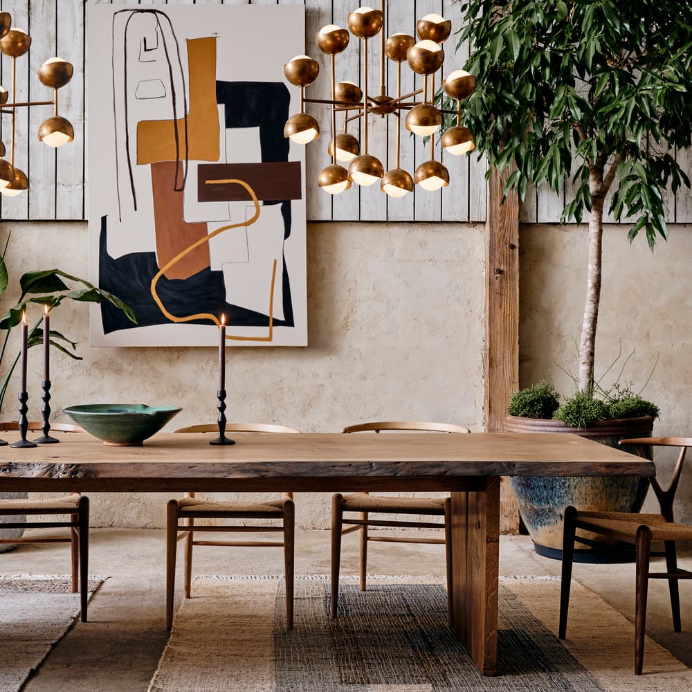 Seed Chandelier - Lifestyle - Image 3
