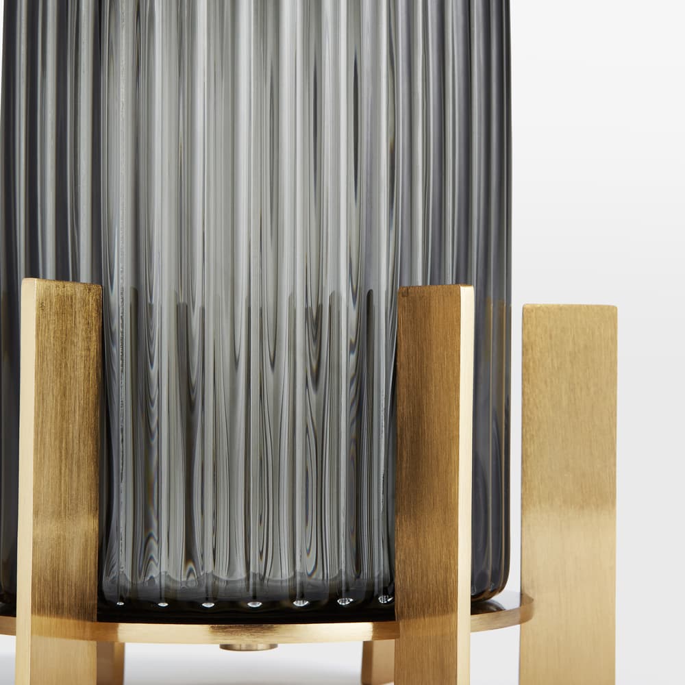 Lingley Hurricane Candleholder - Small - Images - Image 3