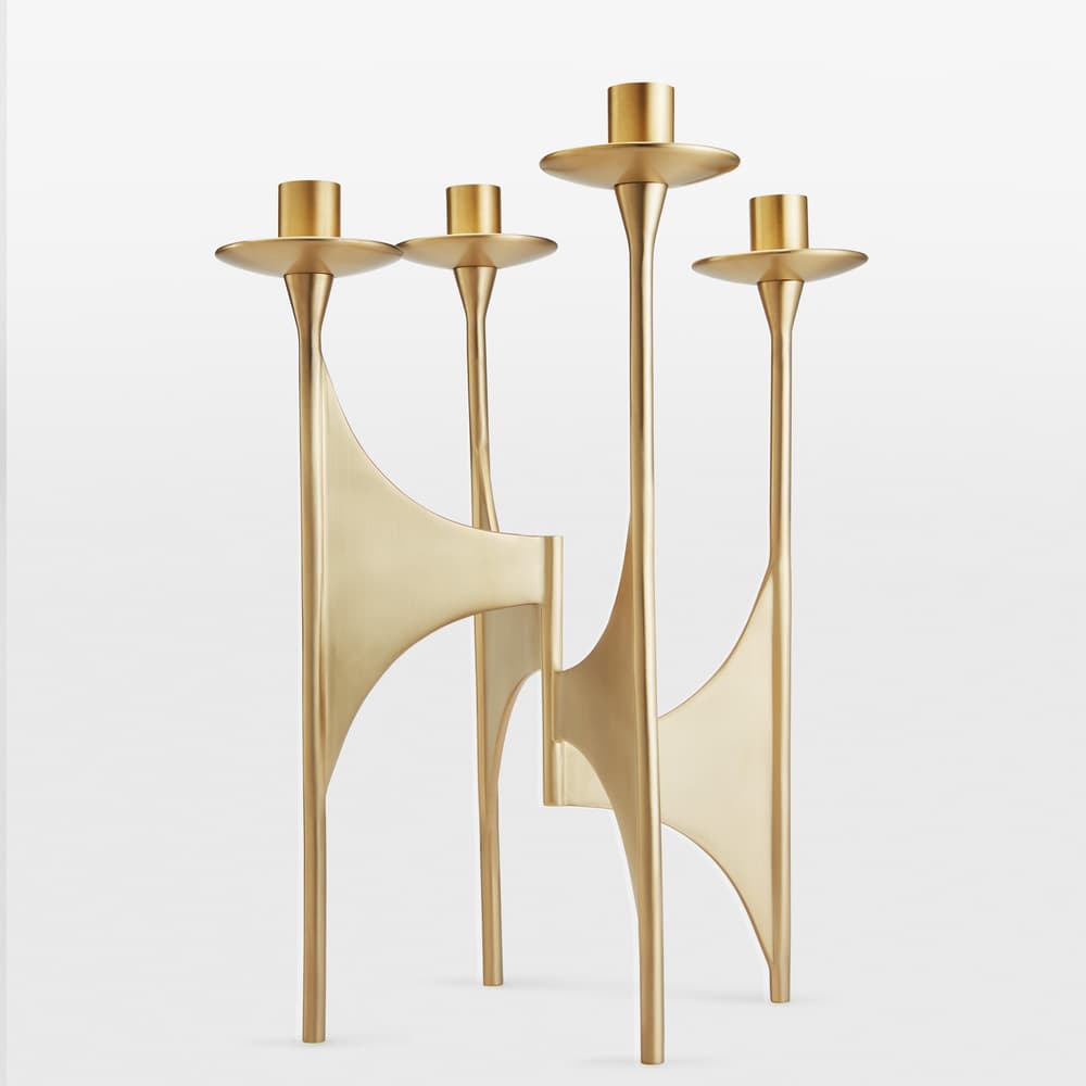 Snowdon Four Arm Candelabra - Images - Image 3