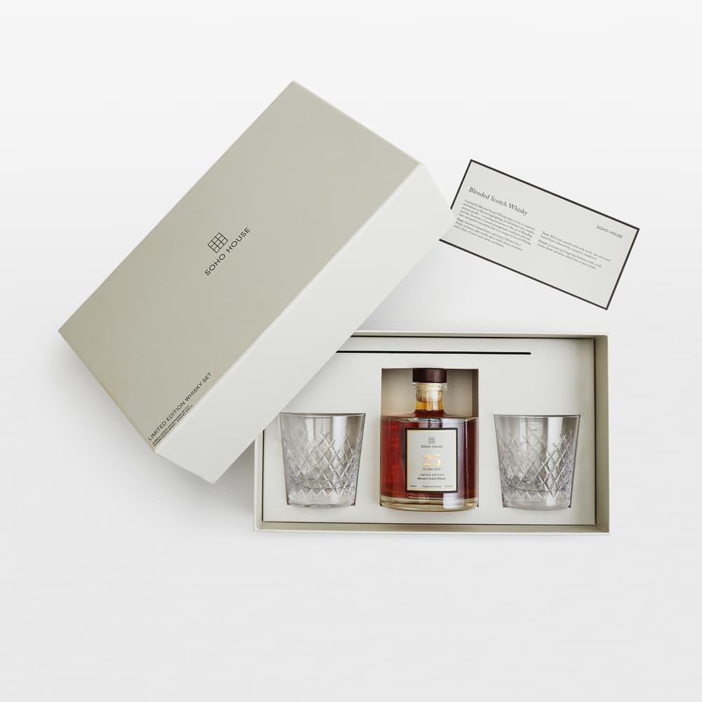 Limited Edition Barwell Whisky Set - Images - Image 3
