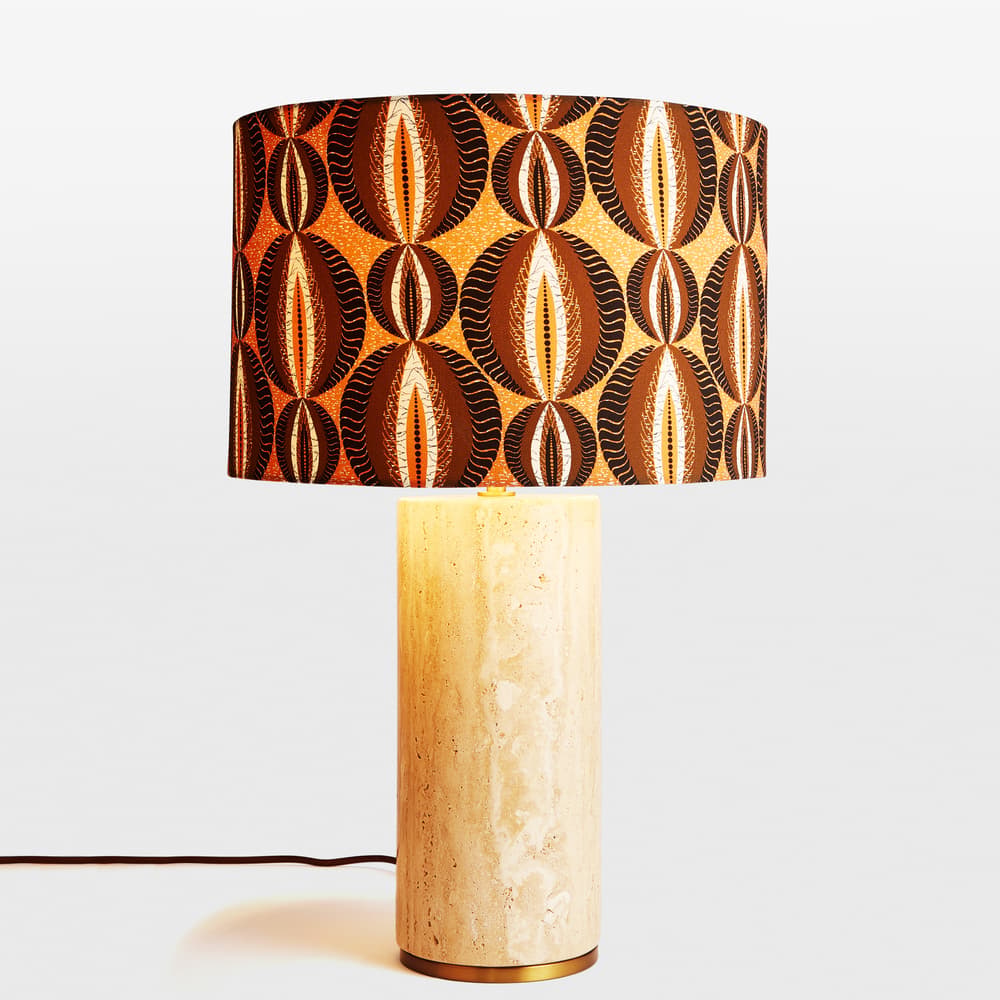 Eva Sonaike Ijoba Table Lamp - Copper - Images - Image 3
