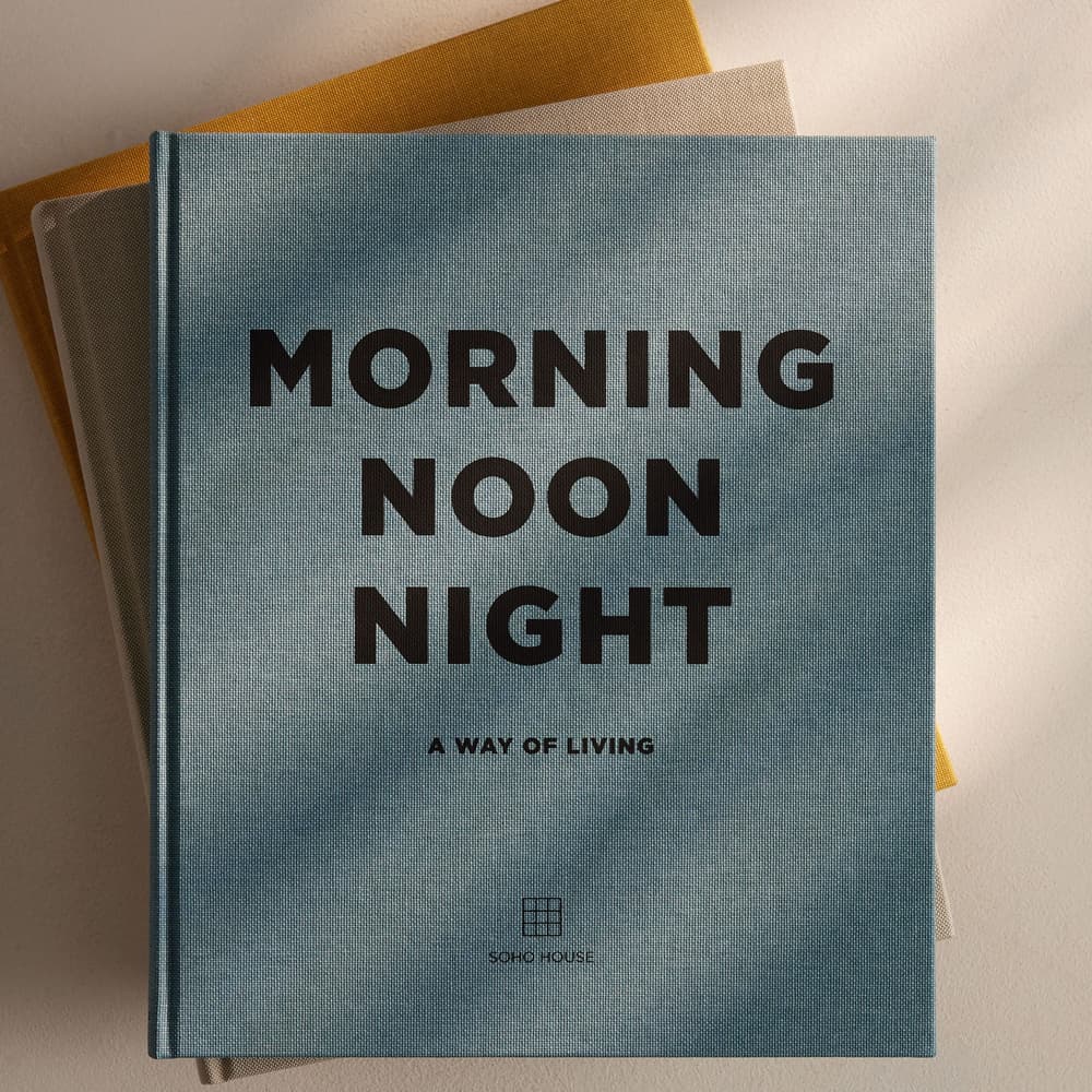Morning Noon Night Book - Listing - Image 3