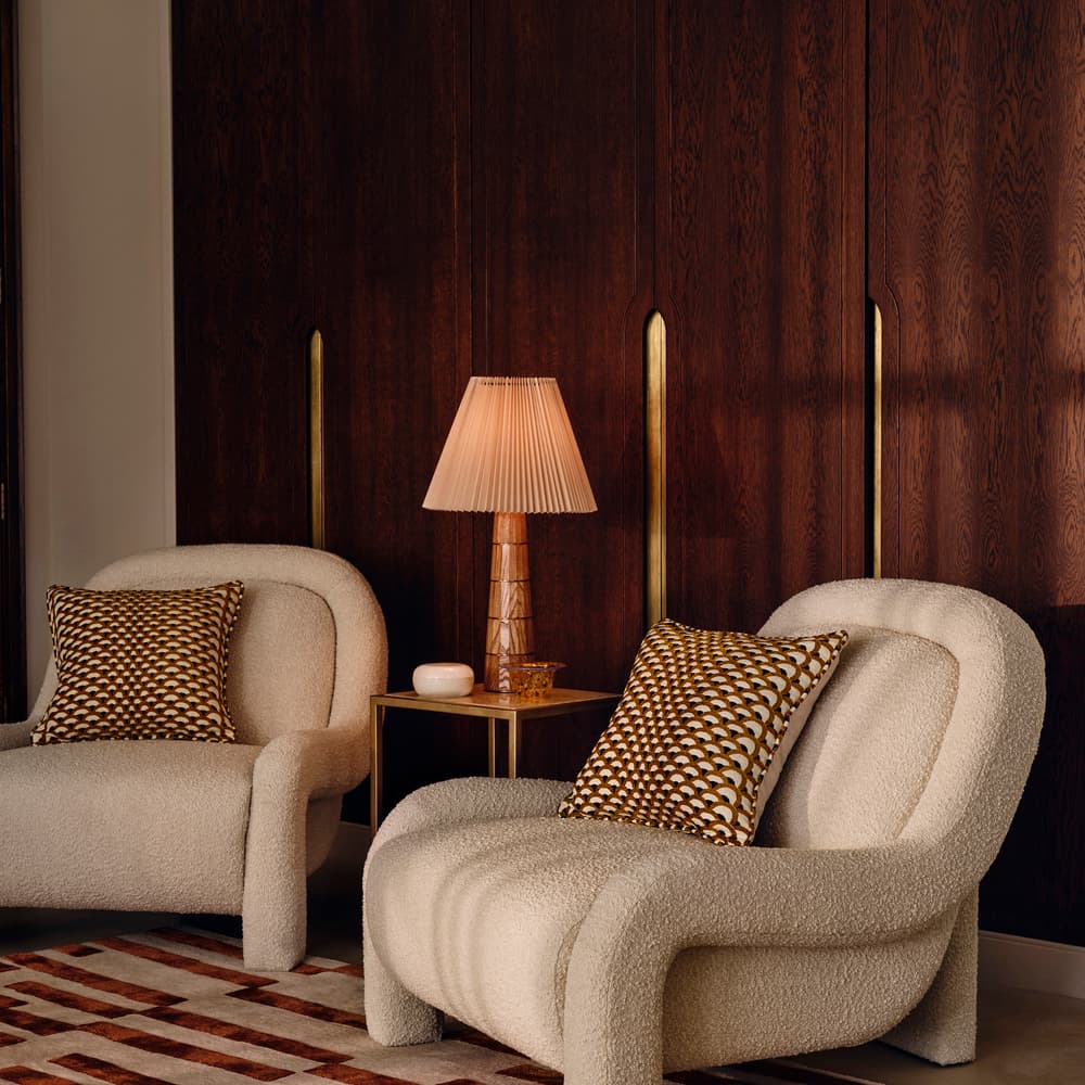 Jarrett Rug - Rust - 170 x 240cm - Lifestyle - Image 3